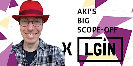 Aki's Big Scope-Off primary image