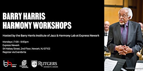 Barry Harris Harmony Workshops