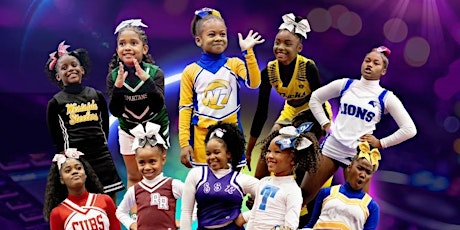 Sound Mind Sound Body Youth Assoc. Metro Detroit Youth Cheer Competition primary image