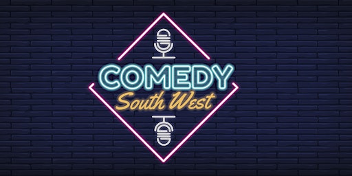 Imagen principal de Comedy South West @ Distortion Brewing Company