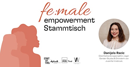 Hauptbild für #21  Female Empowerment Stammtisch im Oktober