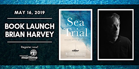 Book Launch: Sea Trial, by Brian Harvey