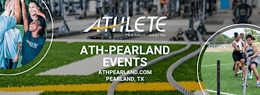 Collection image for ATH-Pearland  Camps & Events