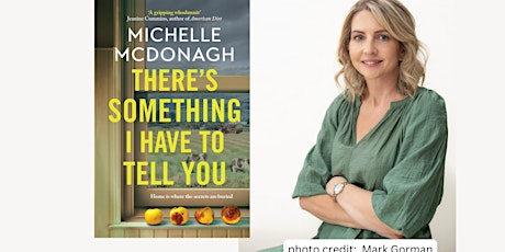 Michelle McDonagh, Journalist and Crime Writer primary image