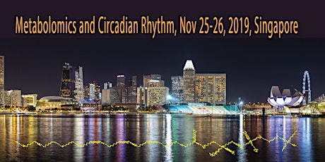 Hauptbild für Symposium on Metabolomics and Circadian Rhythm, November 25-26, 2019
