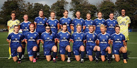 FA Cup - Margate Women v Millwall Lionesses primary image
