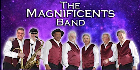 Imagen principal de The Magnificents Band: Friday, May 3, 2024