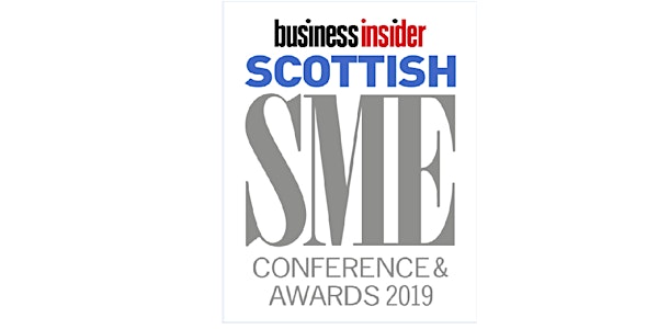Business Insider and Scotland Can Do Scottish SME Conference 2019