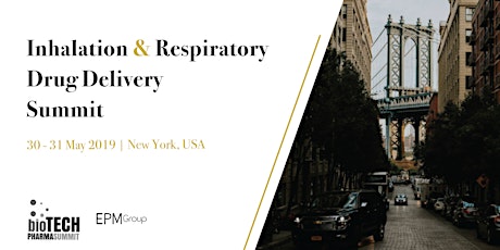 Inhalation & Respiratory Drug Delivery 2019 primary image