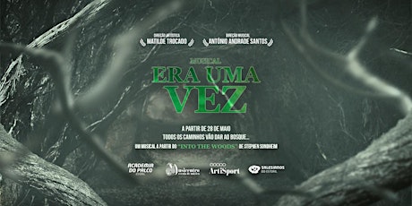 Imagem principal de ERA UMA VEZ - MUSICAL