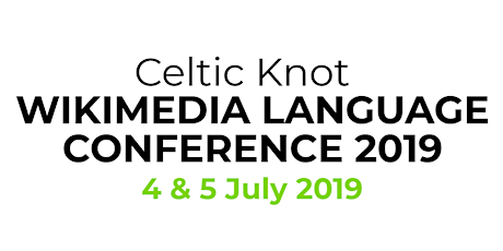 Celtic Knot Conference 2019 primary image