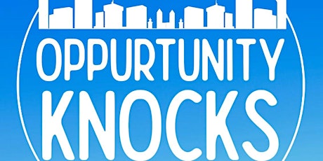Opportunity Knocks - Join up!  primary image