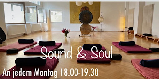 Imagem principal do evento Sound & Soul Köln