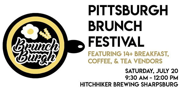 BrunchBurgh: A Pittsburgh Brunch Festival