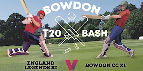 Bowdon T20 Bash primary image
