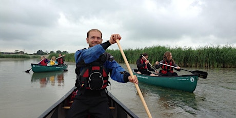 Nature by Canoe at RSPB Ham Wall: 7 and 8 September 2019 primary image