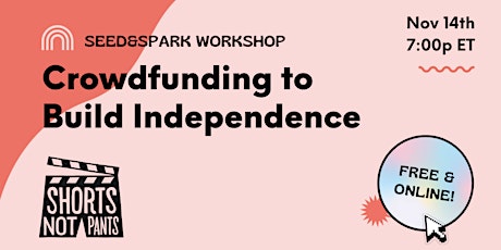 Crowdfunding to Build Independence  primärbild