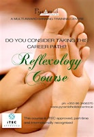 Imagem principal do evento Diploma In Reflexology