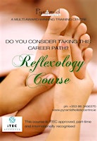 Diploma In Reflexology primary image