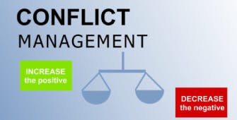 Conflict Management Training in Edison , NJ on August 17th 2019 (Weekend)