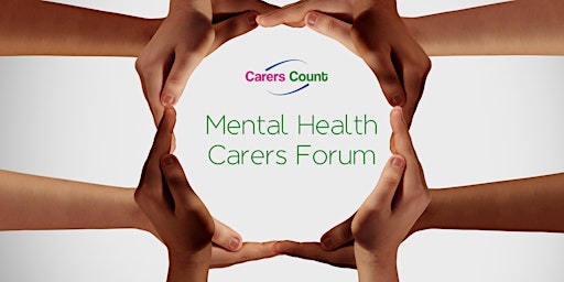 Primaire afbeelding van Kirklees Mental Health Carers Forum