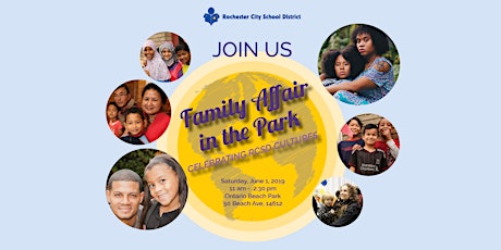 Family Affair in the Park primary image