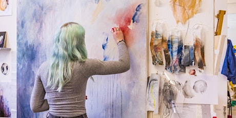 Foundation Diploma in Art & Design Open Days 2024/25