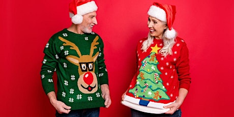 Ugly Sweater Party & Christmas Shopping Event at Ink Factory  primärbild