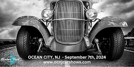 49th Annual Ocean City New Jersey Classic Car and Street Rod Show primary image