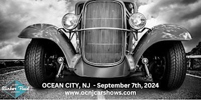49th Annual Ocean City New Jersey Classic Car and Street Rod Show primary image