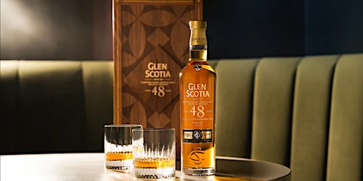 Glen Scotia Whisky Masterclass  in South Kensington primary image