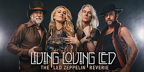 Living Loving Led, Led Zeppelin Tribute November 25th, 2023 primary image