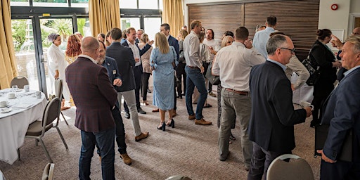 The Business Network South Manchester Pre-Lunch Networking primary image
