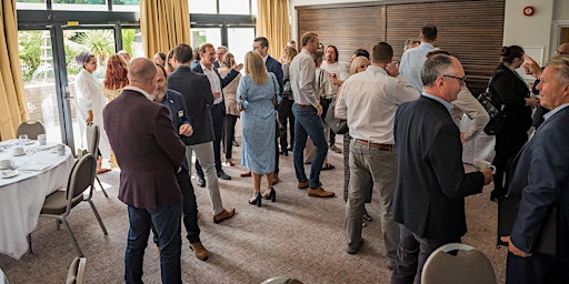 Imagem principal de The Business Network South Manchester Pre-Lunch Networking