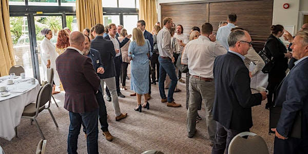 The Business Network South Manchester Pre-Lunch Networking