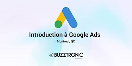 Introduction à Google Ads primary image