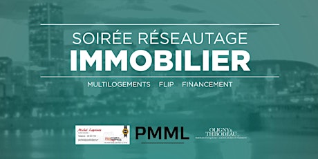 Soirée des Pros de l'Immo - 23 Mai 2019 primary image