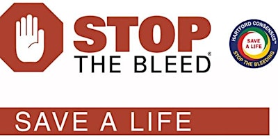Imagem principal do evento Stop the Bleed | Community Training Day
