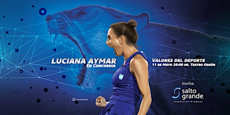 Imagen principal de Luciana Aymar en Concordia - Valores del Deporte