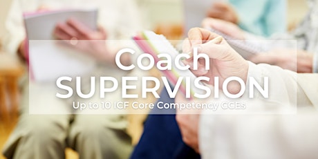 Coach Supervision
