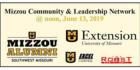 Mizzou Community Leadership Network primary image
