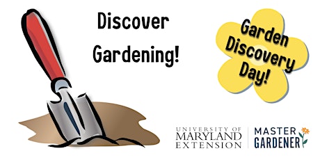Discover Gardening! primary image