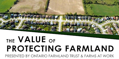 The Value of Protecting Farmland primary image