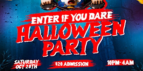 Imagen principal de ANNUAL HALLOWEEN PARTY