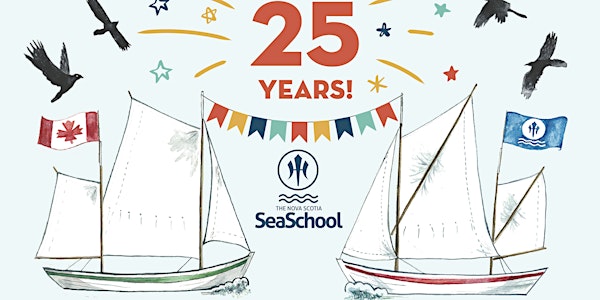 Sea School's 25th Anniversary Shindig