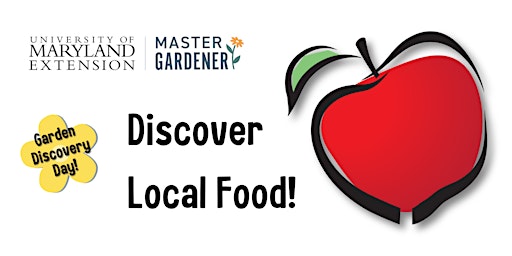 Discover Local Food!  primärbild