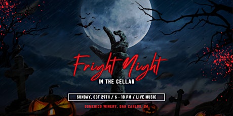 Fright Night in the Cellar primary image