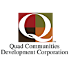 Logotipo da organização Quad Communities Development Corporation
