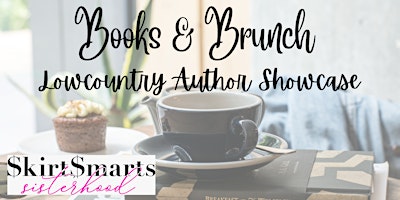 Hauptbild für Books & Brunch: Lowcountry Author Showcase