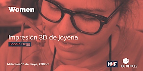 H/F Women - Impresión 3D de joyería primary image